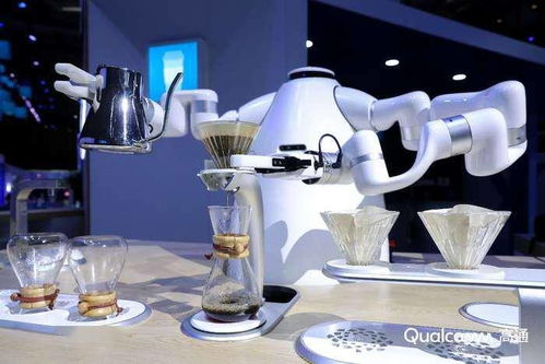 隨5g至萬物 一場跨越產業的技術變革正在聚光燈下上演