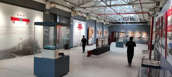廣九鐵路歷史展覽開幕，信息系統集成服務打造全方位體驗